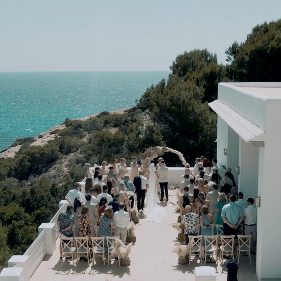wedding at Elixir Ibiza video
