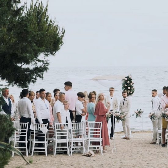 beach wedding in Ibiza