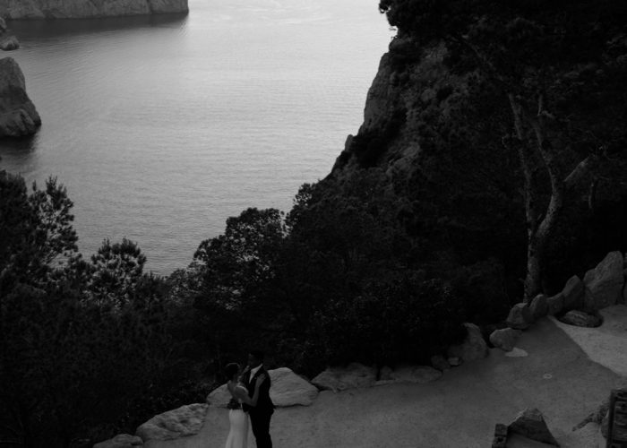 Wedding at Hacienda Na Xamena: Danielle & Christian