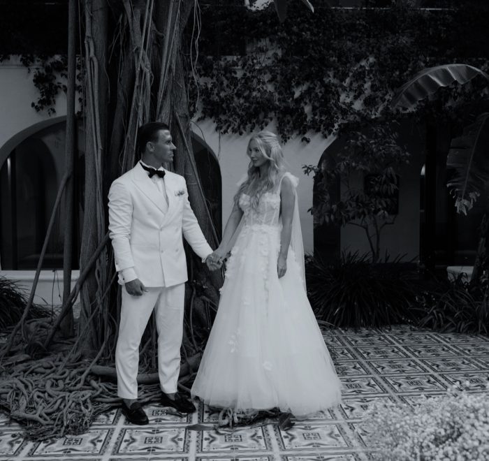 Hacienda Na Xamena Wedding: Svenja & Pascal