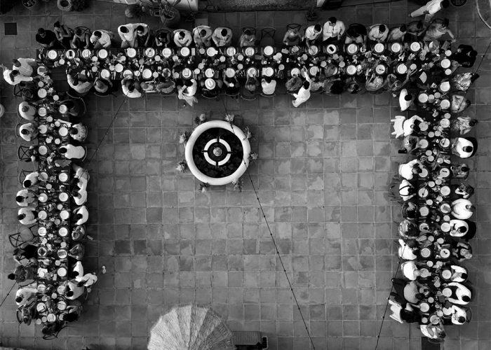 Ibiza Wedding at Las Cicadas