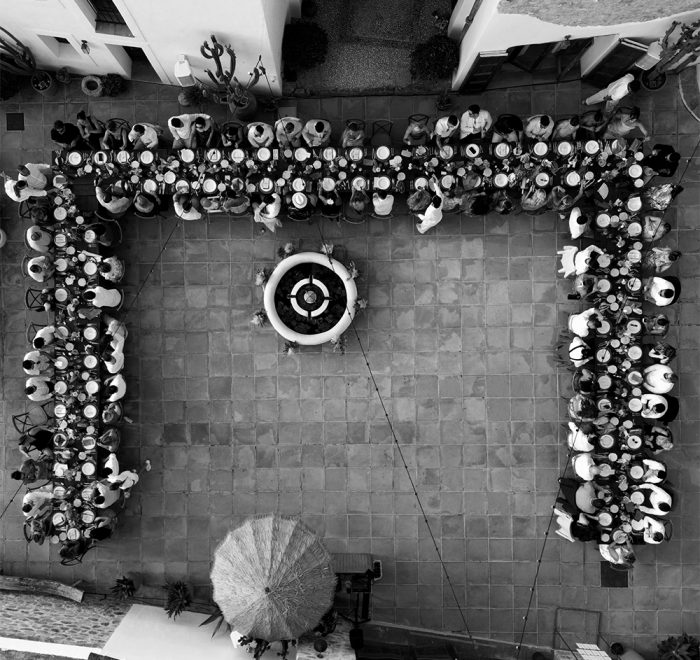 Ibiza Wedding at Las Cicadas