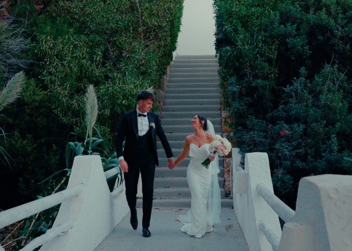 Elixir Ibiza Wedding: Olivia & Tom