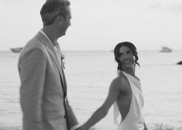 Wedding at Cotton Ibiza