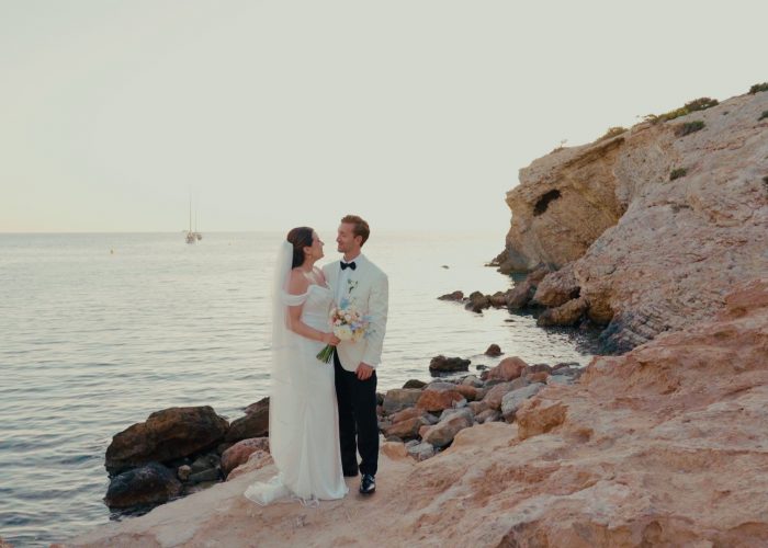 Wedding at Elixir Ibiza: Cheryl & James