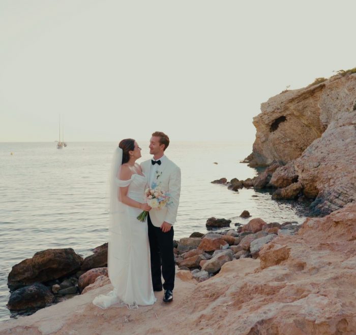 Wedding at Elixir Ibiza: Cheryl & James