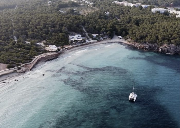 Aiyanna Ibiza Wedding: Amy & Nicholas