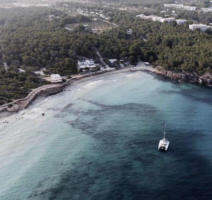 Aiyanna Ibiza Wedding: Amy & Nicholas