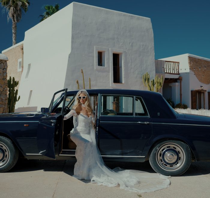 Las Cicadas Ibiza wedding