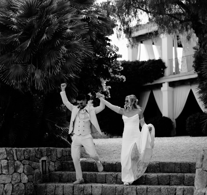 Wedding at Can Rafal Ibiza: Sam & Chris
