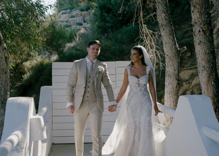Elixir Ibiza Wedding Video: Olivia & Jordan