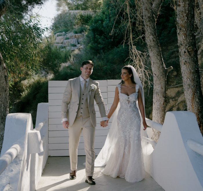 Elixir Ibiza Wedding Video: Olivia & Jordan