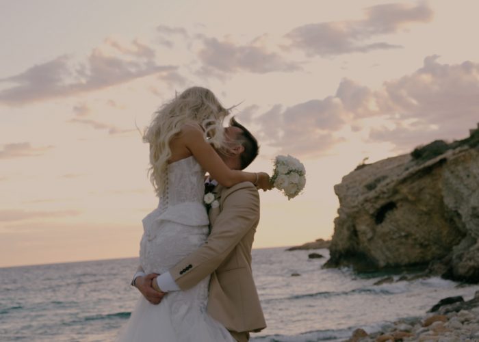 Estonian Wedding at Elixir Ibiza