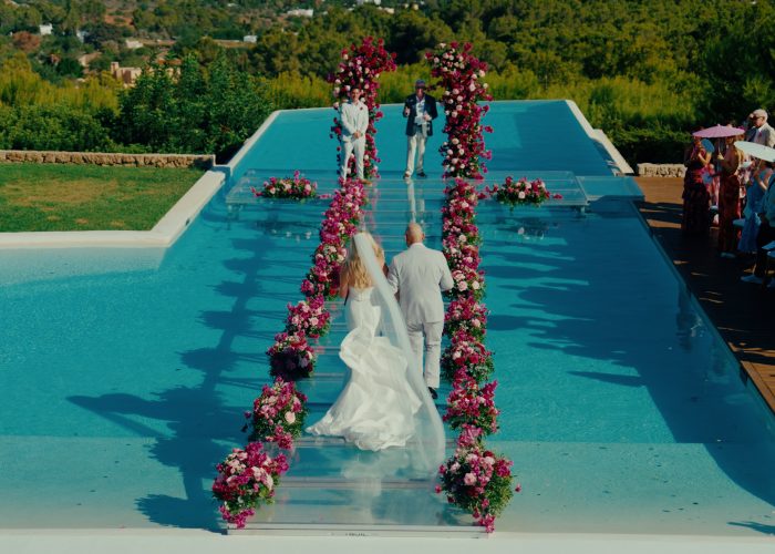 Private Villa Ibiza Wedding