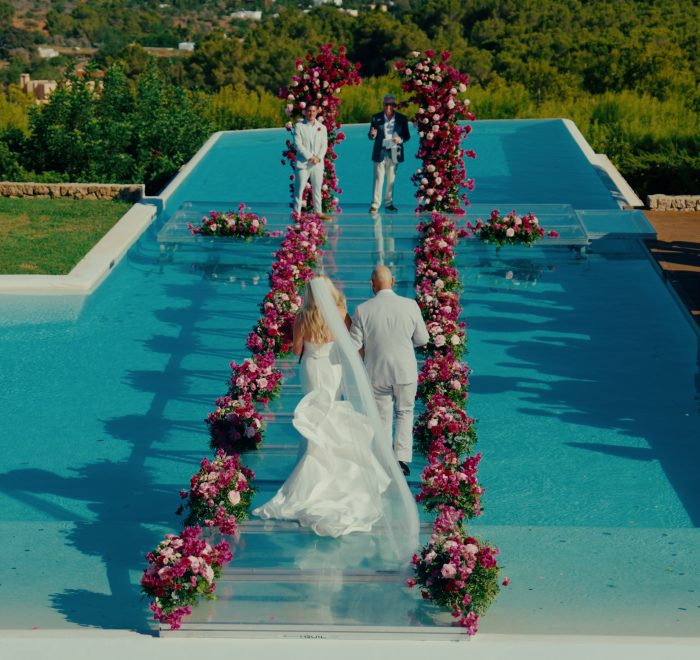Private Villa Ibiza Wedding