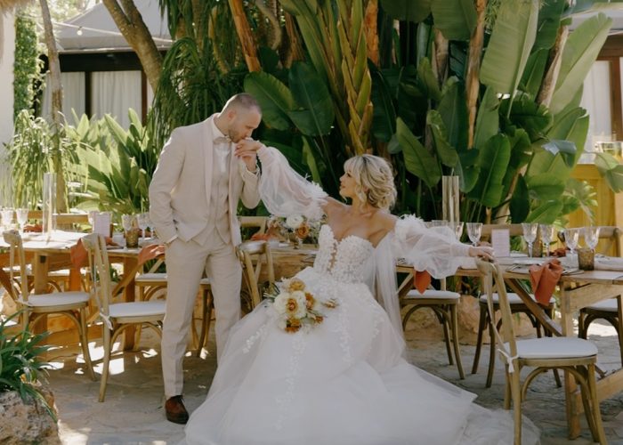 Atzaro Ibiza Wedding