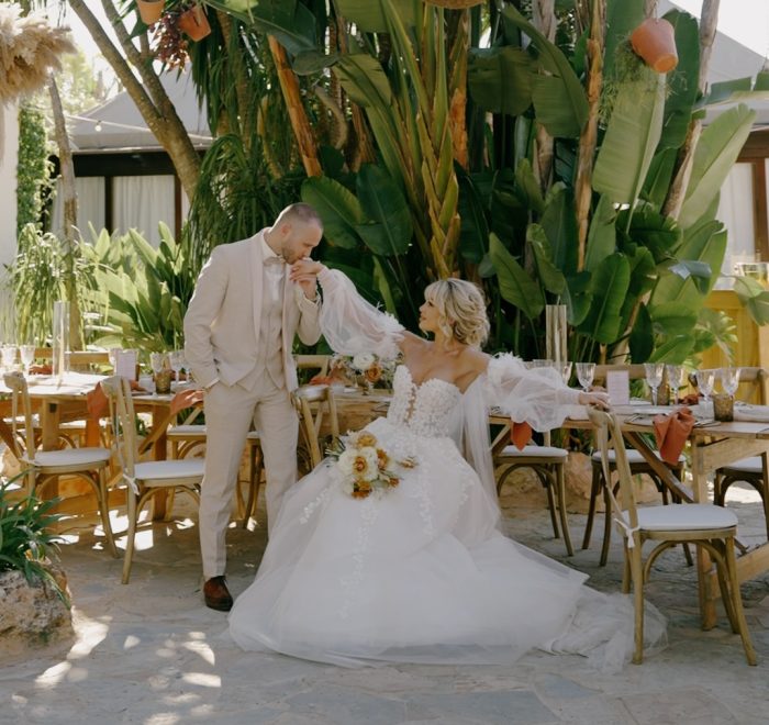 Atzaro Ibiza Wedding