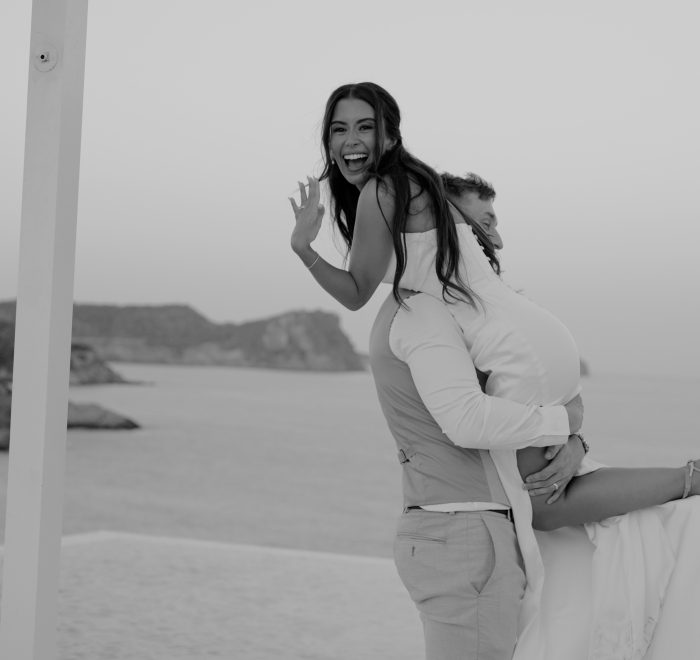 Wedding at Bless Ibiza: Leona & Alex by Masha Films Ibiza